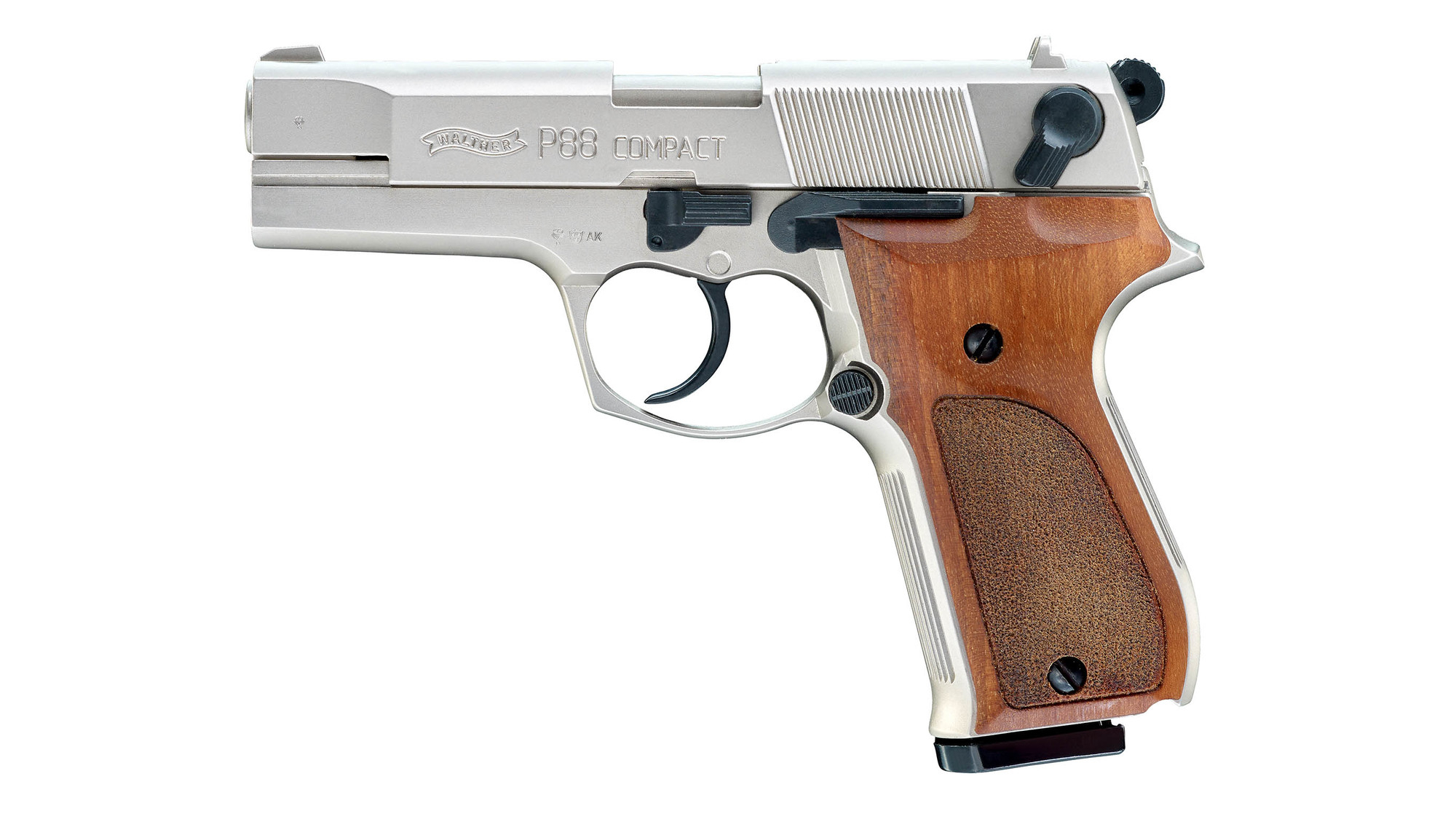 Colt Detective Special Revolver 9 mm P.A.K. Schreckschuss Revolver